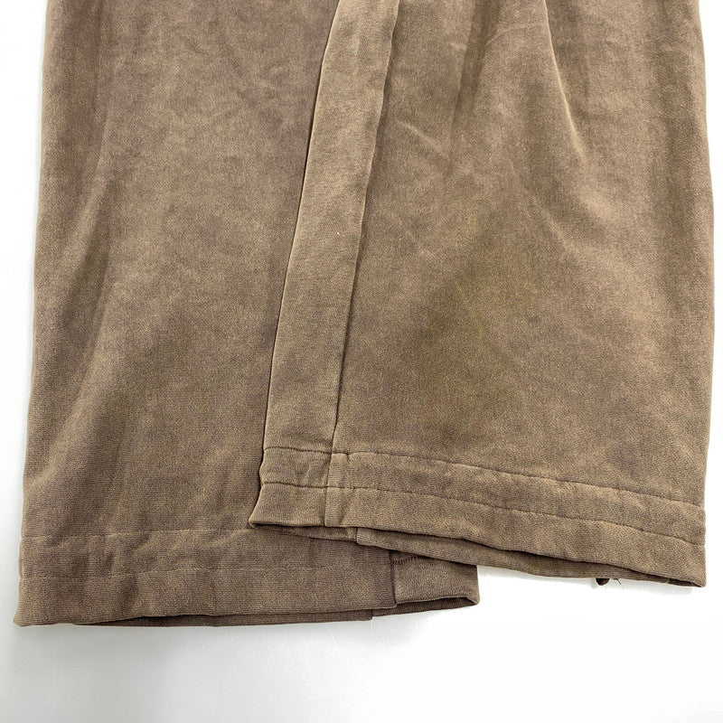 【中古品】【メンズ】 JIAN YE ジェンイェ JI-25AW-SW03 25AW 25 PANTS パンツ ボトムス ズボン 151-260525-cs-09-izu サイズ：M カラー：ブラウン 万代Net店