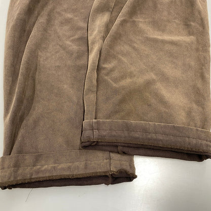 【中古品】【メンズ】 JIAN YE ジェンイェ JI-25AW-SW03 25AW 25 PANTS パンツ ボトムス ズボン 151-260525-cs-09-izu サイズ：M カラー：ブラウン 万代Net店
