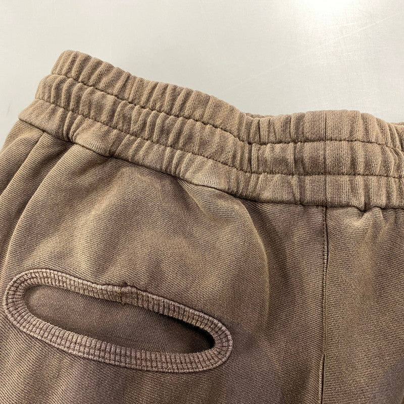 【中古品】【メンズ】 JIAN YE ジェンイェ JI-25AW-SW03 25AW 25 PANTS パンツ ボトムス ズボン 151-260525-cs-09-izu サイズ：M カラー：ブラウン 万代Net店