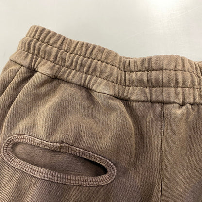 【中古品】【メンズ】 JIAN YE ジェンイェ JI-25AW-SW03 25AW 25 PANTS パンツ ボトムス ズボン 151-260525-cs-09-izu サイズ：M カラー：ブラウン 万代Net店