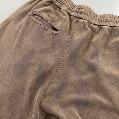 【中古品】【メンズ】 JIAN YE ジェンイェ JI-25AW-SW03 25AW 25 PANTS パンツ ボトムス ズボン 151-260525-cs-09-izu サイズ：M カラー：ブラウン 万代Net店