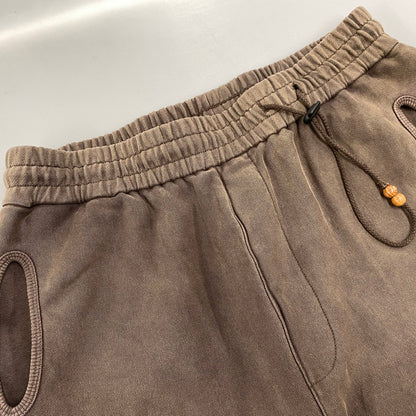 【中古品】【メンズ】 JIAN YE ジェンイェ JI-25AW-SW03 25AW 25 PANTS パンツ ボトムス ズボン 151-260525-cs-09-izu サイズ：M カラー：ブラウン 万代Net店