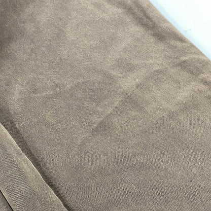 【中古品】【メンズ】 JIAN YE ジェンイェ JI-25AW-SW03 25AW 25 PANTS パンツ ボトムス ズボン 151-260525-cs-09-izu サイズ：M カラー：ブラウン 万代Net店