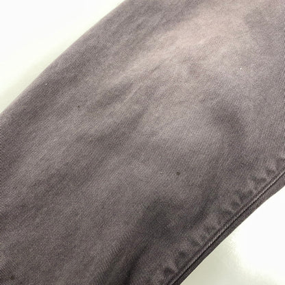 【中古品】【メンズ】 ANCELLM アンセルム ANC-JK80 26SS HIGHCOUNT DRILL AGING JACKET ハイカウント ドリル エイジング ジャケット アウター 140-260525-cs-04-izu サイズ：2 カラー：ブラック系 万代Net店