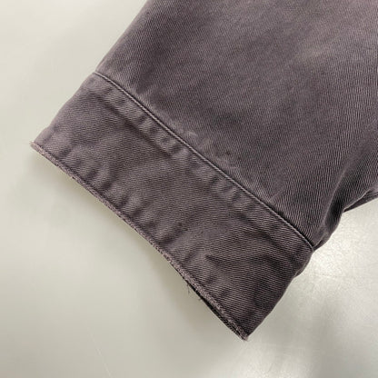 【中古品】【メンズ】 ANCELLM アンセルム ANC-JK80 26SS HIGHCOUNT DRILL AGING JACKET ハイカウント ドリル エイジング ジャケット アウター 140-260525-cs-04-izu サイズ：2 カラー：ブラック系 万代Net店