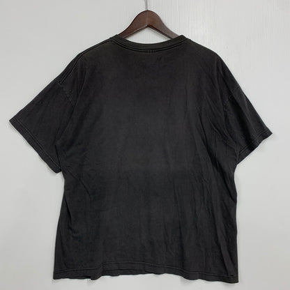 【現状渡し品】【メンズ】 OZZY OSBOURNE オジーオズボーン CRONIES クロニーズ c1996 90S RETIREMENT SUCKS TOUR SS TEE リタイアメント サックス ツアー ショートスリーブ ティー トップス 半袖 146-260525-cs-11-izu サイズ：L カラー：ブラック 万代Net店