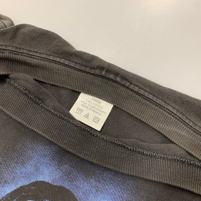【現状渡し品】【メンズ】 OZZY OSBOURNE オジーオズボーン CRONIES クロニーズ c1996 90S RETIREMENT SUCKS TOUR SS TEE リタイアメント サックス ツアー ショートスリーブ ティー トップス 半袖 146-260525-cs-11-izu サイズ：L カラー：ブラック 万代Net店