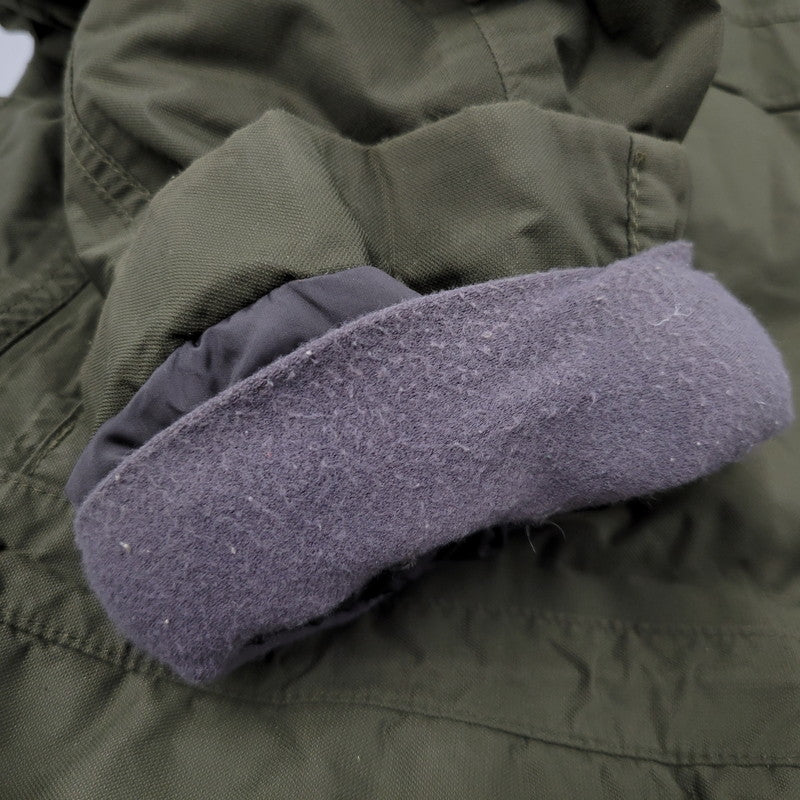【中古品】【メンズ】 THE NORTH FACE ザ・ノースフェイス HYVENT MCMURDO PARKA ND01358 ハイベント マクマード パーカ ジャケット アウター 144-260524-as-20-izu サイズ：XXL カラー：カーキ 万代Net店