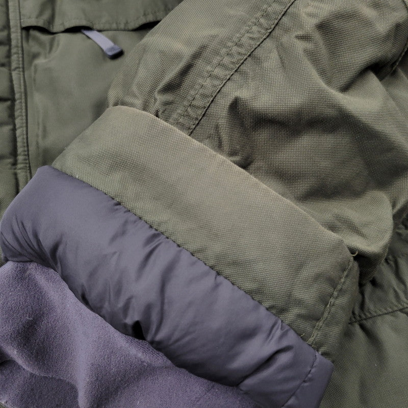 【中古品】【メンズ】 THE NORTH FACE ザ・ノースフェイス HYVENT MCMURDO PARKA ND01358 ハイベント マクマード パーカ ジャケット アウター 144-260524-as-20-izu サイズ：XXL カラー：カーキ 万代Net店