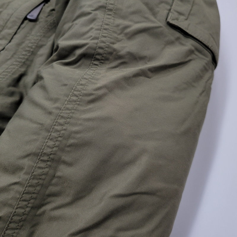 【中古品】【メンズ】 THE NORTH FACE ザ・ノースフェイス HYVENT MCMURDO PARKA ND01358 ハイベント マクマード パーカ ジャケット アウター 144-260524-as-20-izu サイズ：XXL カラー：カーキ 万代Net店