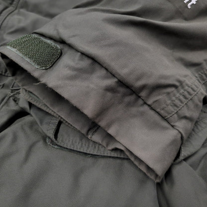【中古品】【メンズ】 THE NORTH FACE ザ・ノースフェイス HYVENT MCMURDO PARKA ND01358 ハイベント マクマード パーカ ジャケット アウター 144-260524-as-20-izu サイズ：XXL カラー：カーキ 万代Net店