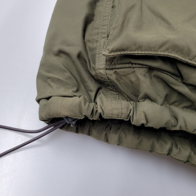 【中古品】【メンズ】 THE NORTH FACE ザ・ノースフェイス HYVENT MCMURDO PARKA ND01358 ハイベント マクマード パーカ ジャケット アウター 144-260524-as-20-izu サイズ：XXL カラー：カーキ 万代Net店
