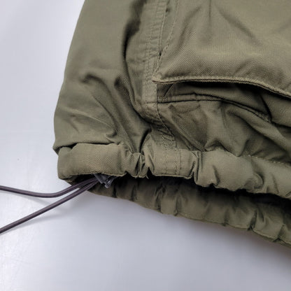 【中古品】【メンズ】 THE NORTH FACE ザ・ノースフェイス HYVENT MCMURDO PARKA ND01358 ハイベント マクマード パーカ ジャケット アウター 144-260524-as-20-izu サイズ：XXL カラー：カーキ 万代Net店