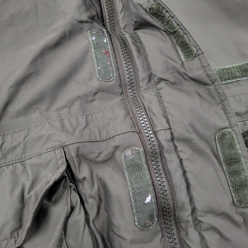 【中古品】【メンズ】 THE NORTH FACE ザ・ノースフェイス HYVENT MCMURDO PARKA ND01358 ハイベント マクマード パーカ ジャケット アウター 144-260524-as-20-izu サイズ：XXL カラー：カーキ 万代Net店