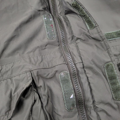 【中古品】【メンズ】 THE NORTH FACE ザ・ノースフェイス HYVENT MCMURDO PARKA ND01358 ハイベント マクマード パーカ ジャケット アウター 144-260524-as-20-izu サイズ：XXL カラー：カーキ 万代Net店