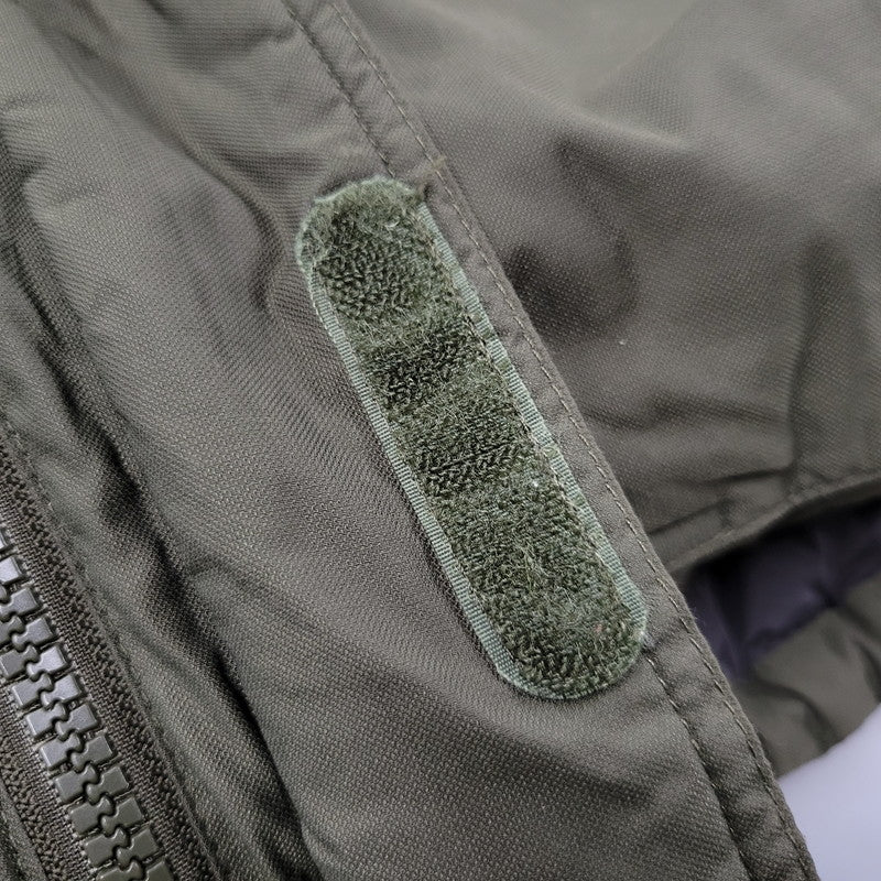 【中古品】【メンズ】 THE NORTH FACE ザ・ノースフェイス HYVENT MCMURDO PARKA ND01358 ハイベント マクマード パーカ ジャケット アウター 144-260524-as-20-izu サイズ：XXL カラー：カーキ 万代Net店