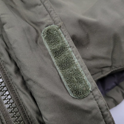 【中古品】【メンズ】 THE NORTH FACE ザ・ノースフェイス HYVENT MCMURDO PARKA ND01358 ハイベント マクマード パーカ ジャケット アウター 144-260524-as-20-izu サイズ：XXL カラー：カーキ 万代Net店