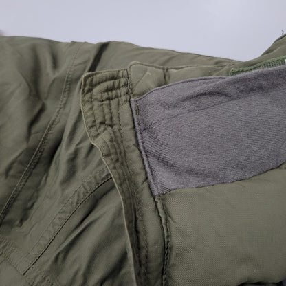 【中古品】【メンズ】 THE NORTH FACE ザ・ノースフェイス HYVENT MCMURDO PARKA ND01358 ハイベント マクマード パーカ ジャケット アウター 144-260524-as-20-izu サイズ：XXL カラー：カーキ 万代Net店