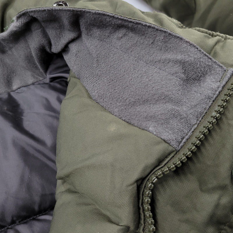 【中古品】【メンズ】 THE NORTH FACE ザ・ノースフェイス HYVENT MCMURDO PARKA ND01358 ハイベント マクマード パーカ ジャケット アウター 144-260524-as-20-izu サイズ：XXL カラー：カーキ 万代Net店