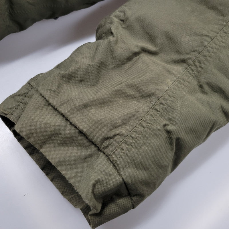 【中古品】【メンズ】 THE NORTH FACE ザ・ノースフェイス HYVENT MCMURDO PARKA ND01358 ハイベント マクマード パーカ ジャケット アウター 144-260524-as-20-izu サイズ：XXL カラー：カーキ 万代Net店