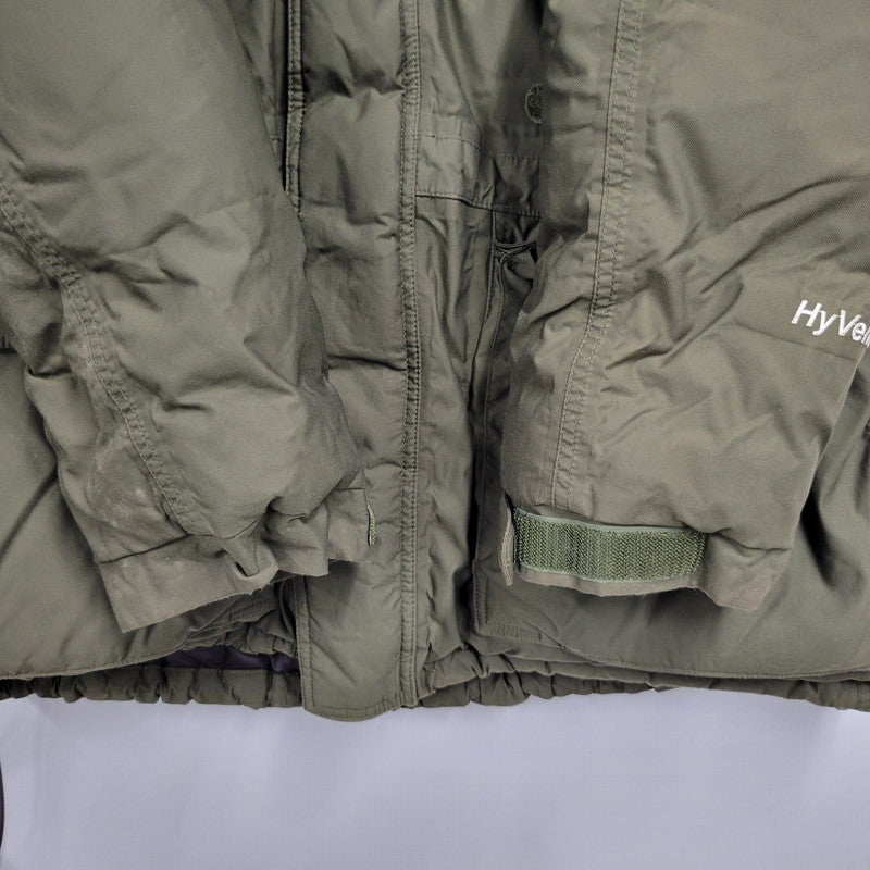 【中古品】【メンズ】 THE NORTH FACE ザ・ノースフェイス HYVENT MCMURDO PARKA ND01358 ハイベント マクマード パーカ ジャケット アウター 144-260524-as-20-izu サイズ：XXL カラー：カーキ 万代Net店