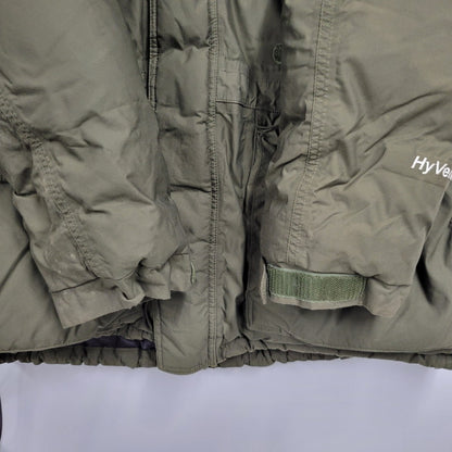 【中古品】【メンズ】 THE NORTH FACE ザ・ノースフェイス HYVENT MCMURDO PARKA ND01358 ハイベント マクマード パーカ ジャケット アウター 144-260524-as-20-izu サイズ：XXL カラー：カーキ 万代Net店