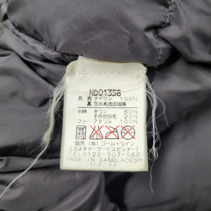 【中古品】【メンズ】 THE NORTH FACE ザ・ノースフェイス HYVENT MCMURDO PARKA ND01358 ハイベント マクマード パーカ ジャケット アウター 144-260524-as-20-izu サイズ：XXL カラー：カーキ 万代Net店