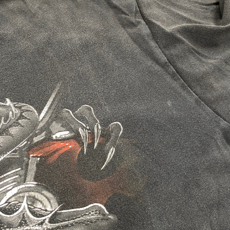 【中古品】【メンズ】 HARLEY DAVIDSON ハーレーダビッドソン SMOKY MOUNTAIN SS TEE ショートスリーブ Tシャツ 半袖 146-260527-as-27-izu サイズ：L カラー：ブラック 万代Net店