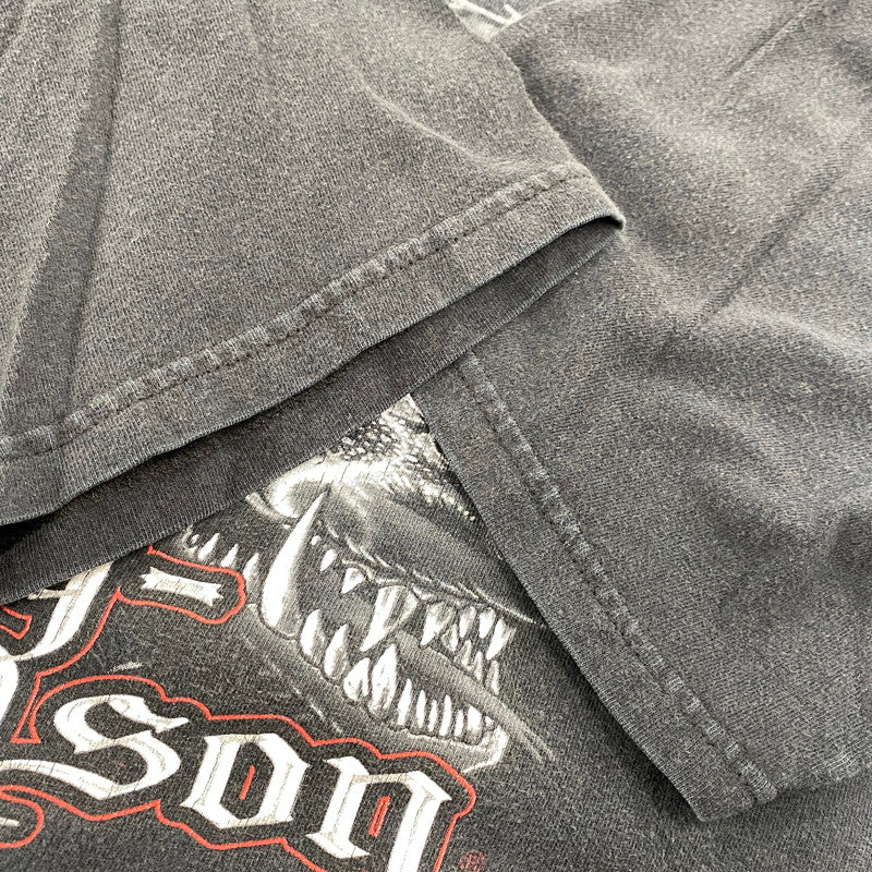 中古品】【メンズ】 HARLEY DAVIDSON ハーレーダビッドソン SMOKY