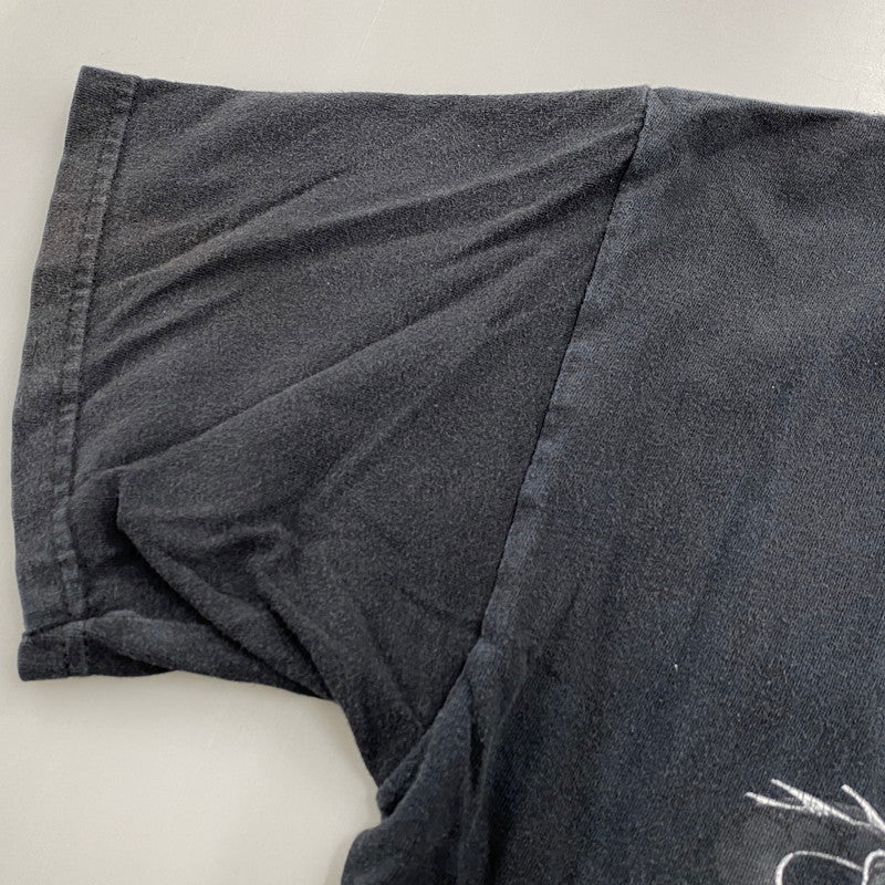 【中古品】【メンズ】 HARLEY DAVIDSON ハーレーダビッドソン SMOKY MOUNTAIN SS TEE ショートスリーブ Tシャツ 半袖 146-260527-as-27-izu サイズ：L カラー：ブラック 万代Net店