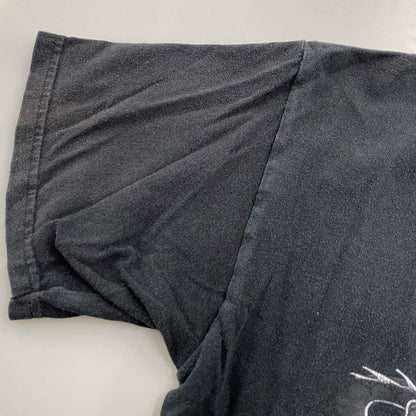 【中古品】【メンズ】 HARLEY DAVIDSON ハーレーダビッドソン SMOKY MOUNTAIN SS TEE ショートスリーブ Tシャツ 半袖 146-260527-as-27-izu サイズ：L カラー：ブラック 万代Net店