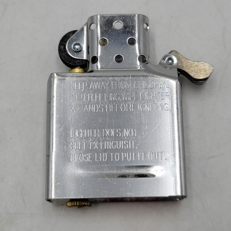 【中古美品】【メンズ/レディース】 Supreme シュプリーム LOGO ZIPPO ロゴ ジッポ ライター 208-260526-as-01-izu カラー：レッド 万代Net店