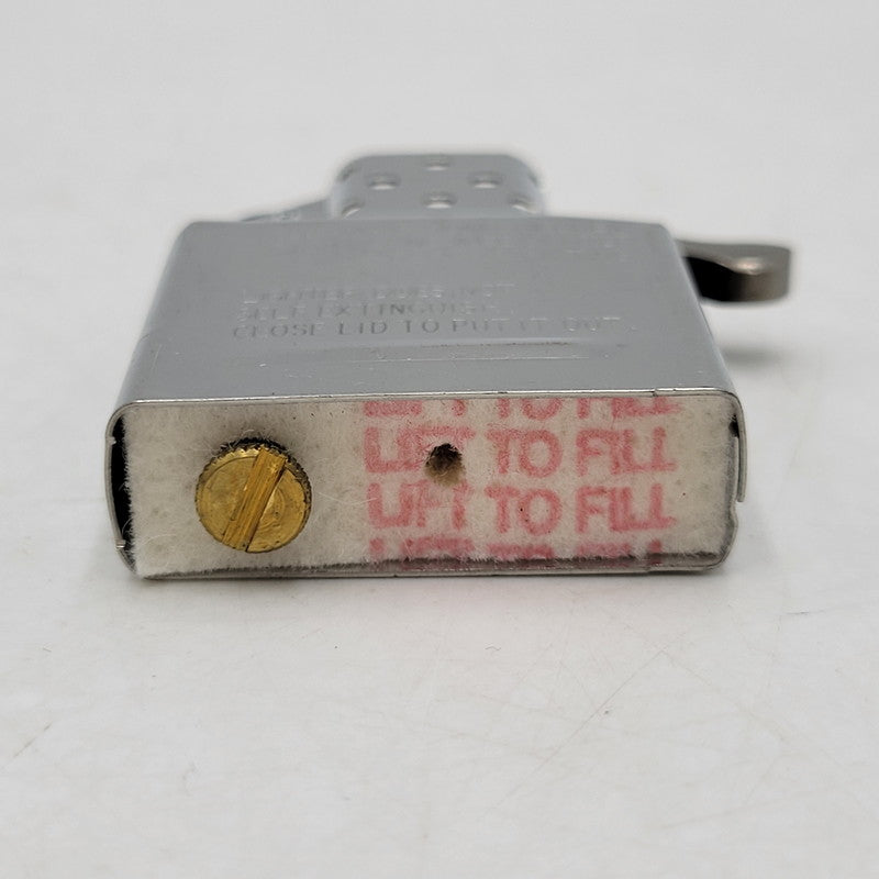【中古美品】【メンズ/レディース】 Supreme シュプリーム LOGO ZIPPO ロゴ ジッポ ライター 208-260526-as-01-izu カラー：レッド 万代Net店