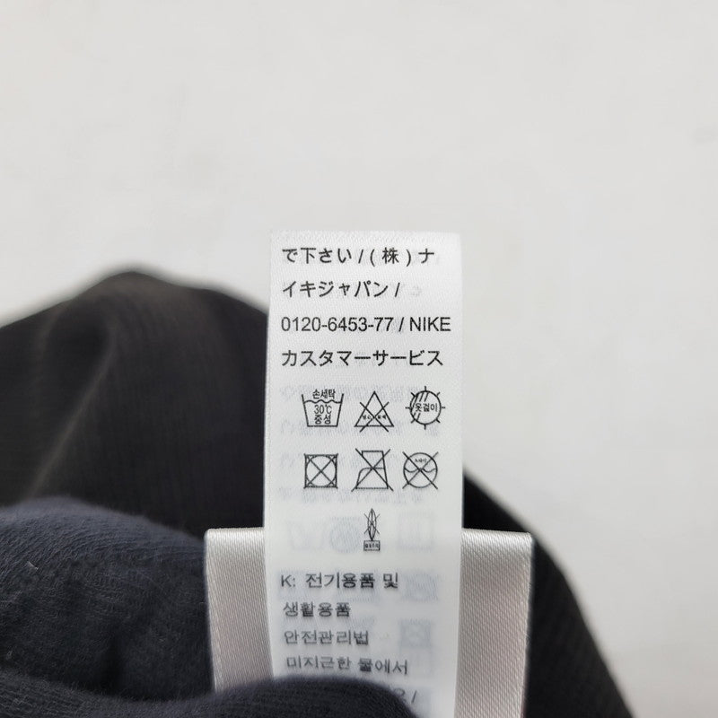【中古美品】【メンズ/レディース】 Supreme シュプリーム × NIKE ナイキ BEANIE ビーニー ニット帽 帽子 185-260526-as-05-izu サイズ：ONE SIZE（56cm） カラー：ブラック 万代Net店