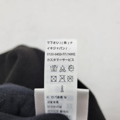 【中古美品】【メンズ/レディース】 Supreme シュプリーム × NIKE ナイキ BEANIE ビーニー ニット帽 帽子 185-260526-as-05-izu サイズ：ONE SIZE（56cm） カラー：ブラック 万代Net店