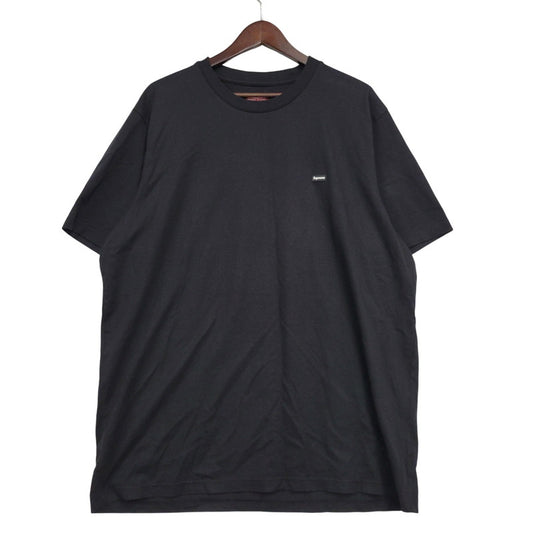【中古品】【メンズ】 Supreme シュプリーム SMALL BOX TEE スモールボックス Tシャツ 半袖 トップス 149-260526-as-09-izu サイズ：XL カラー：ブラック 万代Net店