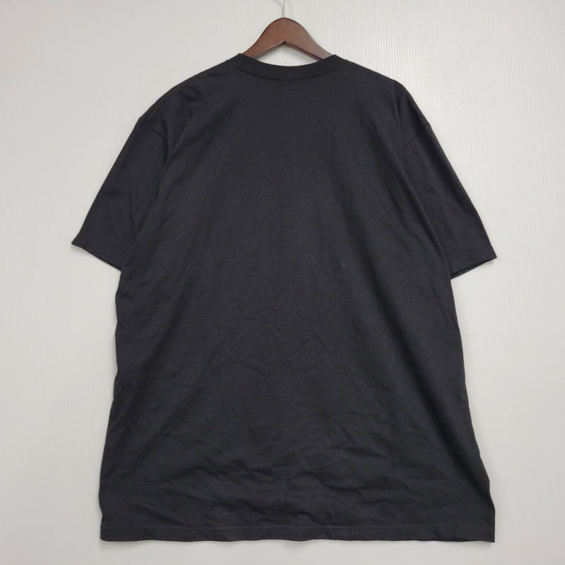 【中古品】【メンズ】 Supreme シュプリーム GONZ LOGO TEE ゴンズ ロゴ Tシャツ 半袖 トップス 149-260526-as-07-izu サイズ：XL カラー：ブラック 万代Net店