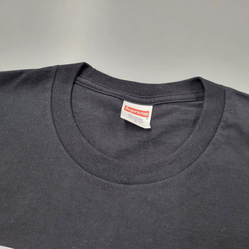 【中古品】【メンズ】 Supreme シュプリーム SADE TEE シャーデー Tシャツ 半袖 トップス 149-260526-as-06-izu サイズ：L カラー：ブラック 万代Net店