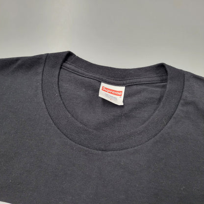 【中古品】【メンズ】 Supreme シュプリーム SADE TEE シャーデー Tシャツ 半袖 トップス 149-260526-as-06-izu サイズ：L カラー：ブラック 万代Net店