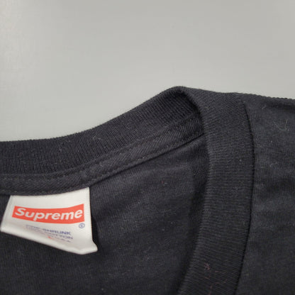 【中古品】【メンズ】 Supreme シュプリーム SADE TEE シャーデー Tシャツ 半袖 トップス 149-260526-as-06-izu サイズ：L カラー：ブラック 万代Net店