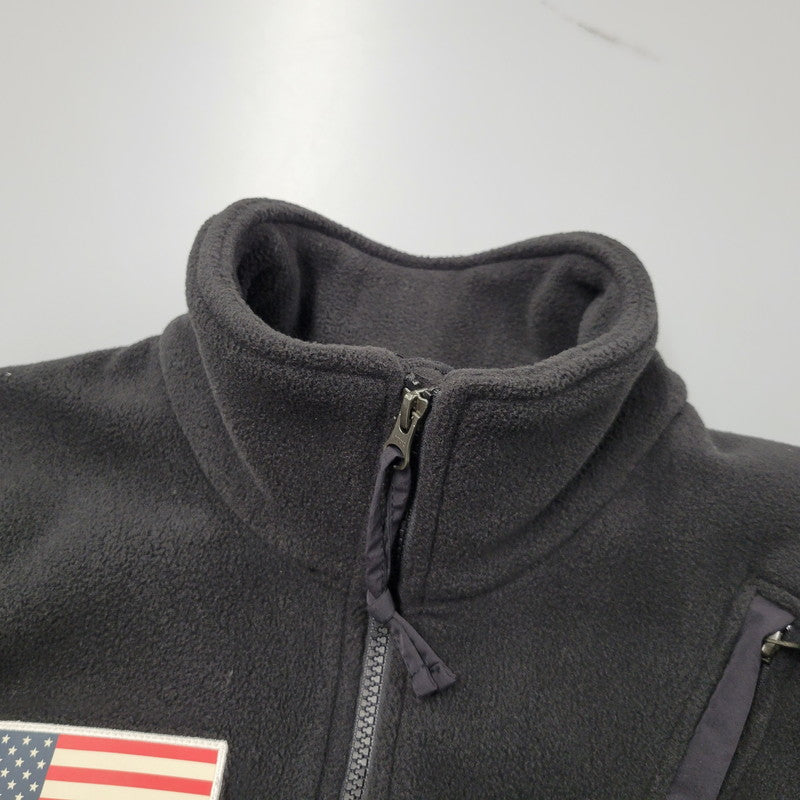 【中古品】【メンズ】 Supreme シュプリーム × THE NORTH FACE ノースフェイス NL01703I TRANS ANTARCTICA EXPEDITION FLEECE JACKET トランス アンタクティカ エクスペディション フリースジャケット 149-260526-as-15-izu サイズ：M カラー：ブラック 万代Net店