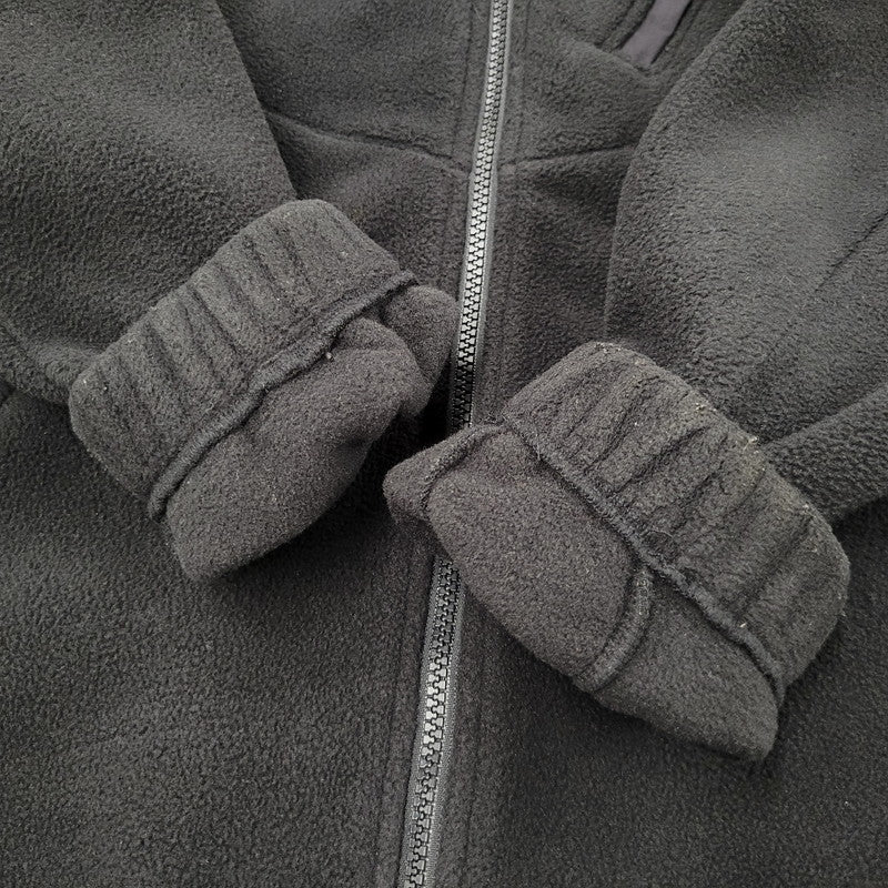 【中古品】【メンズ】 Supreme シュプリーム × THE NORTH FACE ノースフェイス NL01703I TRANS ANTARCTICA EXPEDITION FLEECE JACKET トランス アンタクティカ エクスペディション フリースジャケット 149-260526-as-15-izu サイズ：M カラー：ブラック 万代Net店