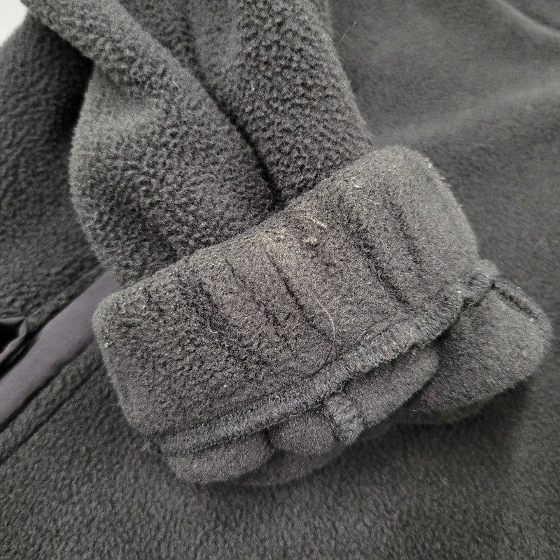 【中古品】【メンズ】 Supreme シュプリーム × THE NORTH FACE ノースフェイス NL01703I TRANS ANTARCTICA EXPEDITION FLEECE JACKET トランス アンタクティカ エクスペディション フリースジャケット 149-260526-as-15-izu サイズ：M カラー：ブラック 万代Net店