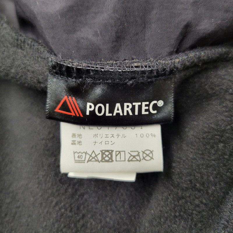 【中古品】【メンズ】 Supreme シュプリーム × THE NORTH FACE ノースフェイス NL01703I TRANS ANTARCTICA EXPEDITION FLEECE JACKET トランス アンタクティカ エクスペディション フリースジャケット 149-260526-as-15-izu サイズ：M カラー：ブラック 万代Net店