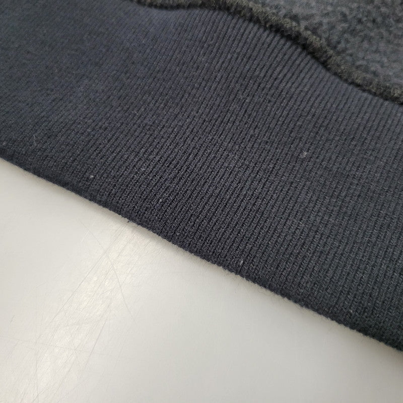 【中古品】【メンズ】 Supreme シュプリーム WINDSTOPPER ZIP UP HOODED SWEATSHIRT ウィンドストッパー ジップアップ フーデッド スウェットシャツ パーカー 149-260526-as-13-izu サイズ：L カラー：ブラック 万代Net店