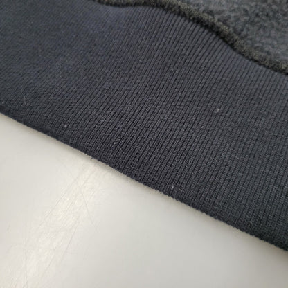【中古品】【メンズ】 Supreme シュプリーム WINDSTOPPER ZIP UP HOODED SWEATSHIRT ウィンドストッパー ジップアップ フーデッド スウェットシャツ パーカー 149-260526-as-13-izu サイズ：L カラー：ブラック 万代Net店