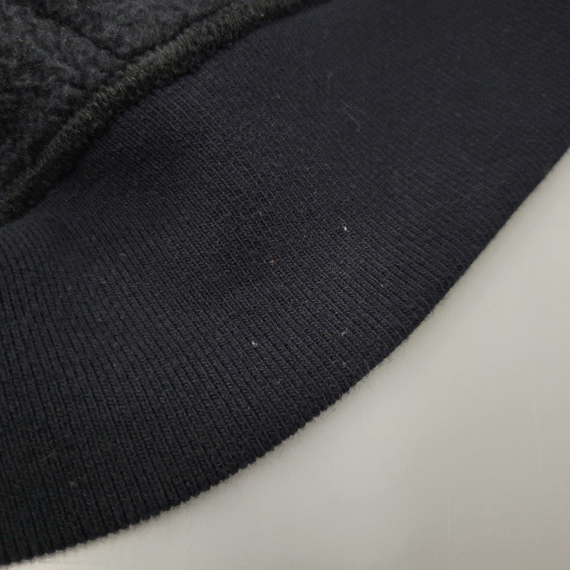【中古品】【メンズ】 Supreme シュプリーム WINDSTOPPER ZIP UP HOODED SWEATSHIRT ウィンドストッパー ジップアップ フーデッド スウェットシャツ パーカー 149-260526-as-13-izu サイズ：L カラー：ブラック 万代Net店