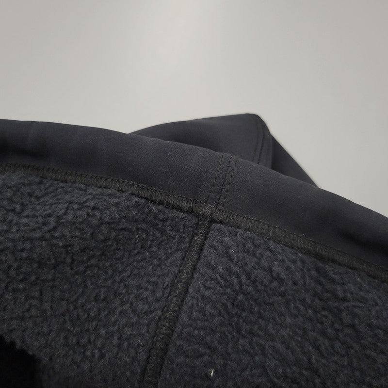 【中古品】【メンズ】 Supreme シュプリーム WINDSTOPPER ZIP UP HOODED SWEATSHIRT ウィンドストッパー ジップアップ フーデッド スウェットシャツ パーカー 149-260526-as-13-izu サイズ：L カラー：ブラック 万代Net店