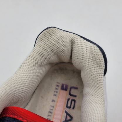 【中古品】【メンズ】 NIKE ナイキ AIR MAX TRIAX CT1763-400 エア マックス トライアックス スニーカー シューズ 靴 160-260529-as-03-izu サイズ：26.5cm カラー：MIDNIGHT NAVY/UNIVERSITY RED 万代Net店