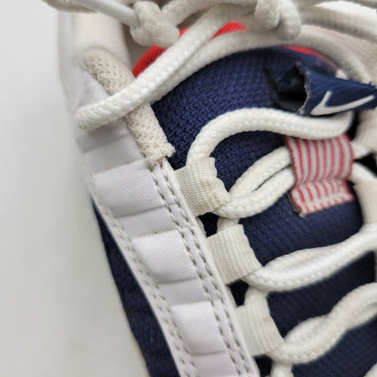 【中古品】【メンズ】 NIKE ナイキ AIR MAX TRIAX CT1763-400 エア マックス トライアックス スニーカー シューズ 靴 160-260529-as-03-izu サイズ：26.5cm カラー：MIDNIGHT NAVY/UNIVERSITY RED 万代Net店